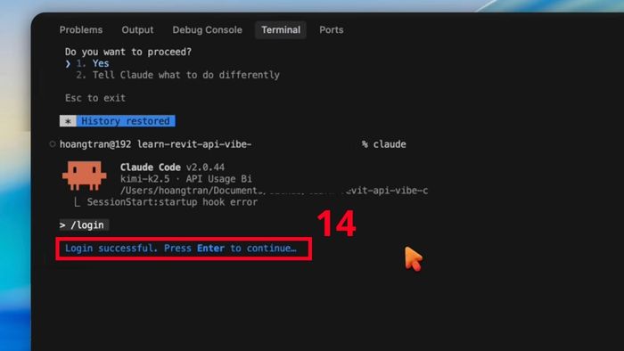 Cách cài đặt Claude Code là gì? Bước 3-5