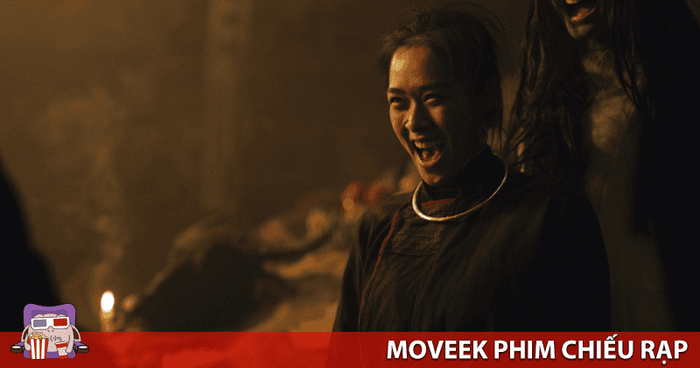 Bộ phim khai thác sâu sắc nỗi sợ hãi mà Phí Phông gieo rắc lên bản làng