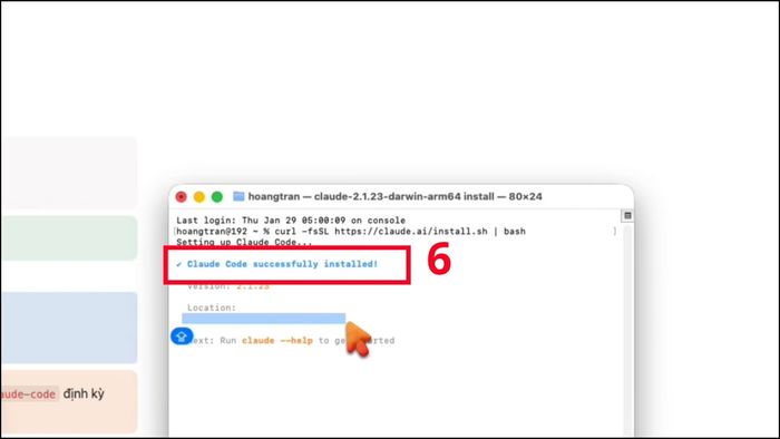 Cách cài đặt Claude Code là gì? Bước 2-3
