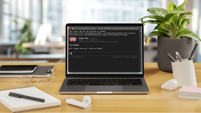 Đặc điểm của Claude Code là gì? - Khả năng thao tác tệp tin và code