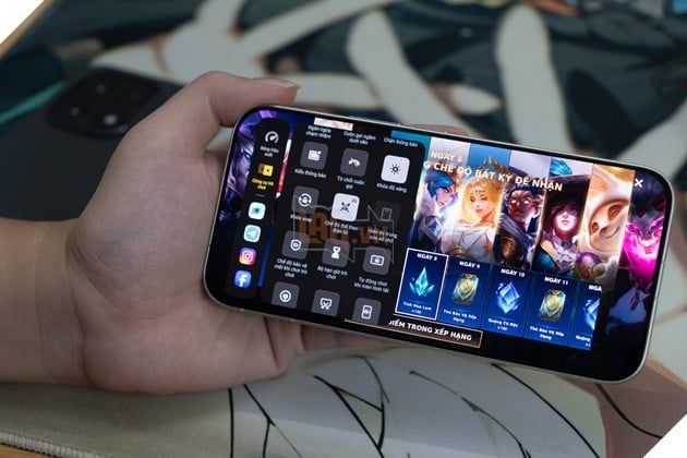 Trên tay vivo V70 POP MART ZSIGA: Smartphone chuẩn Gen Z nổi bật trong phân khúc 15