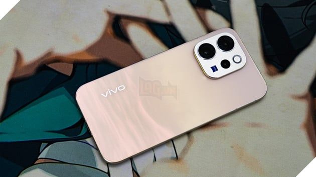 Trên tay vivo V70 POP MART ZSIGA: Smartphone chuẩn Gen Z nổi bật trong phân khúc 2