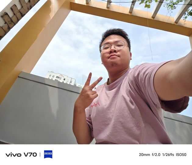Trên tay vivo V70 POP MART ZSIGA: Smartphone chuẩn Gen Z nổi bật trong phân khúc 8
