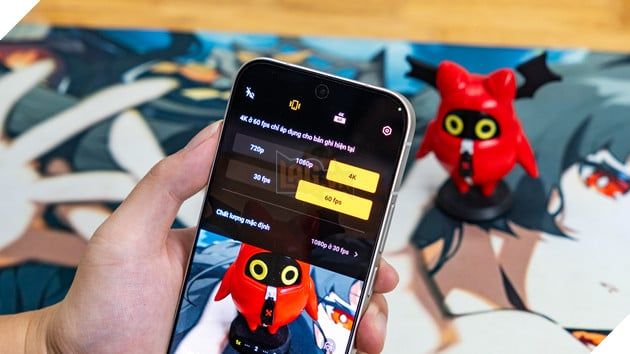 Trên tay vivo V70 POP MART ZSIGA: Smartphone chuẩn Gen Z nổi bật trong phân khúc 9