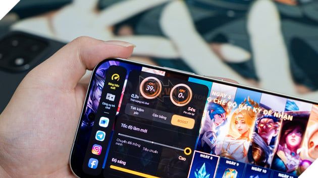 Trên tay vivo V70 POP MART ZSIGA: Smartphone chuẩn Gen Z nổi bật trong phân khúc 16