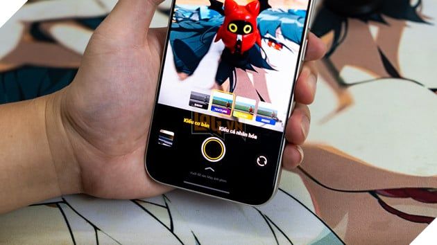 Trên tay vivo V70 POP MART ZSIGA: Smartphone chuẩn Gen Z nổi bật trong phân khúc 10
