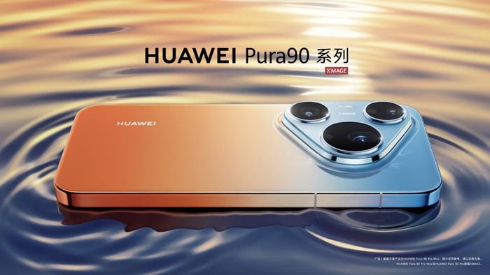 Pura 90 Pro series cao cấp được dự đoán trang bị vi xử lý dòng 9 series mới nhất