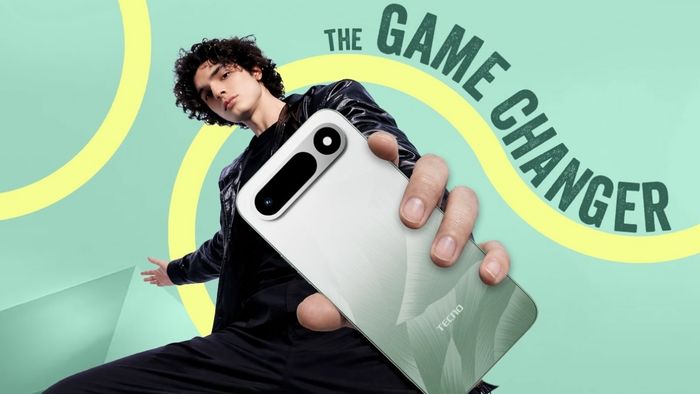 Tecno Pop X 5G được tích hợp công nghệ USRP 3.0, giúp cải thiện tốc độ mạng lên đến 8 lần