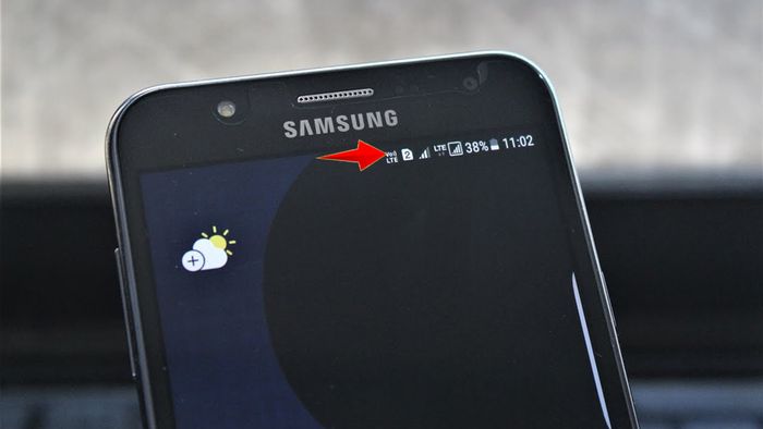 Cách bật VoLTE trên Samsung - Giới thiệu về VoLTE