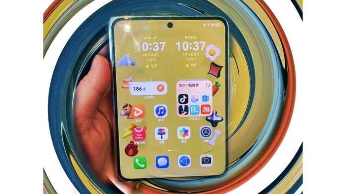 Những hình ảnh thực tế mới nhất của Huawei Pura X Max vừa tiếp tục xuất hiện, thu hút sự chú ý lớn từ cộng đồng công nghệ