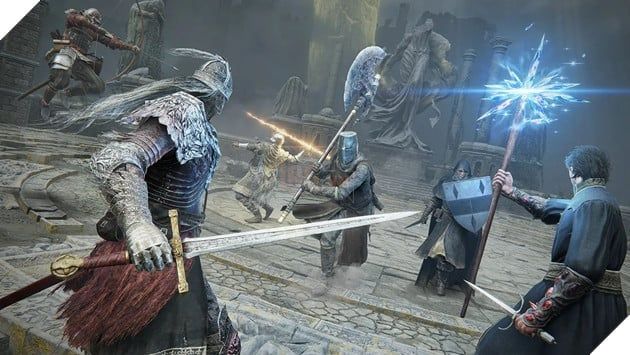 Phim live-action Elden Ring chính thức công bố ngày ra mắt cùng dàn diễn viên ấn tượng