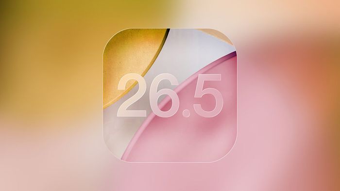 Apple phát hành iOS 26.5 beta 3 dành cho các nhà phát triển