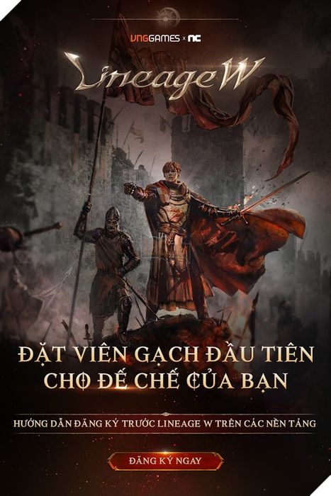 Lineage W – Thử Thách Kịch Tính Trong Cuộc Đua Bang Hội Top Server 7