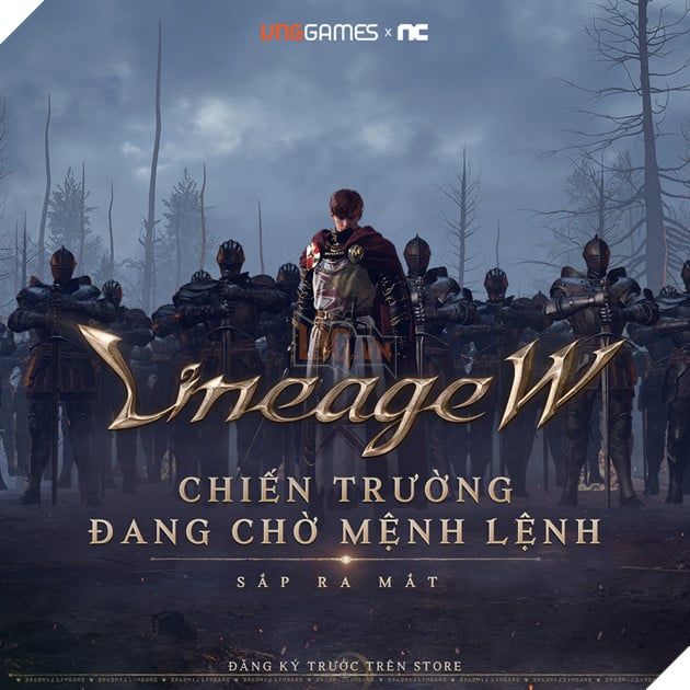Lineage W – Thử Thách Kịch Tính Trong Cuộc Đua Bang Hội Top Server 3