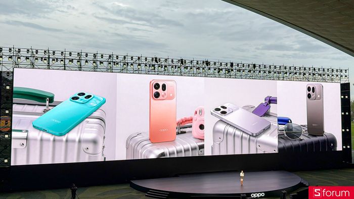 OPPO Find X9s Pro hứa hẹn đem đến trải nghiệm nhiếp ảnh vượt trội cho người dùng