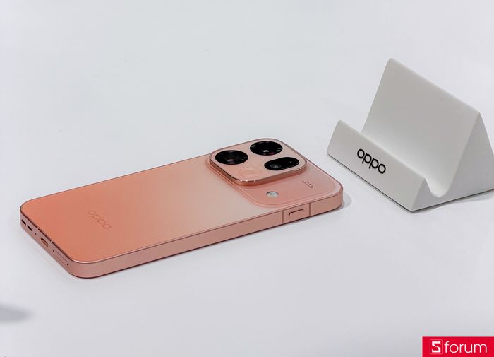 OPPO Find X9s và Find X9s Pro được ra mắt với nhiều nâng cấp nổi bật