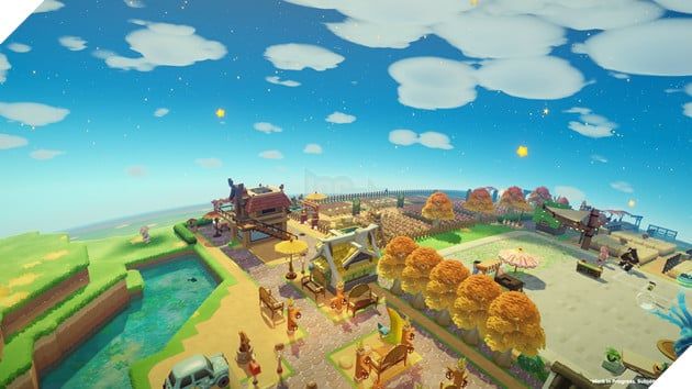 Trải nghiệm sớm Petit Planet Stardrift Test: Nhẹ nhàng, thư giãn nhưng vẫn đủ cuốn hút để gắn bó lâu dài 7