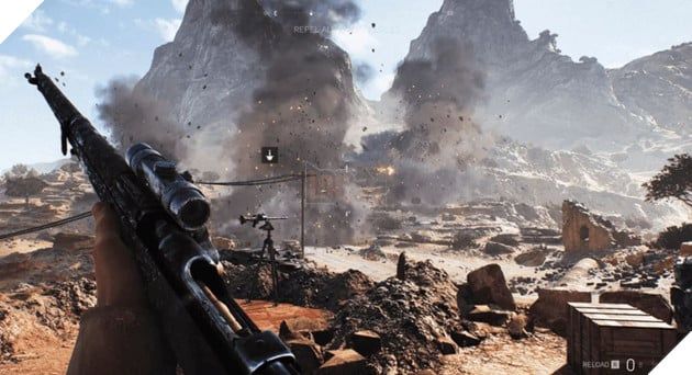 Michael B. Jordan chính thức xác nhận tham gia dự án phim điện ảnh Battlefield