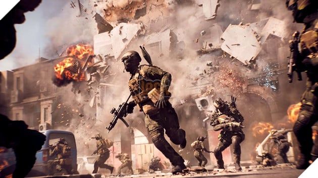 Michael B. Jordan chính thức xác nhận góp mặt trong dự án phim điện ảnh Battlefield 4