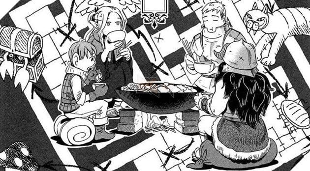 Dungeon Meshi – Anime chinh phục hầm ngục đầy ‘chill’ có thể đang được phát triển thành game