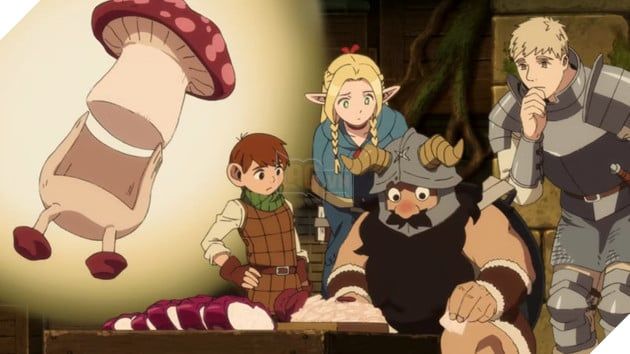 Dungeon Meshi - Anime chinh phục hầm ngục cực ‘chill’ có thể đang trong quá trình phát triển game 2