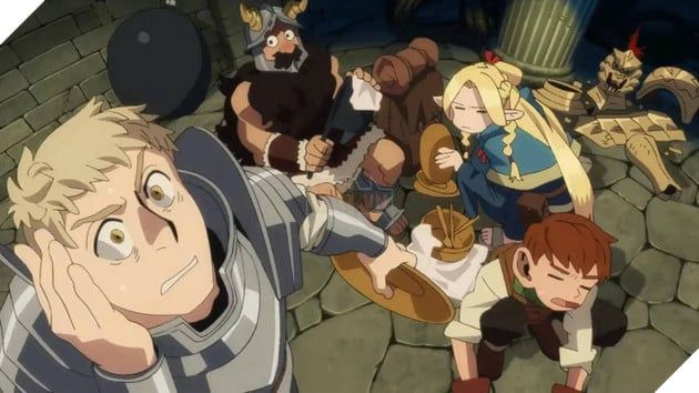 Dungeon Meshi - Anime chinh phục hầm ngục cực ‘chill’ có thể đang trong quá trình phát triển game 3