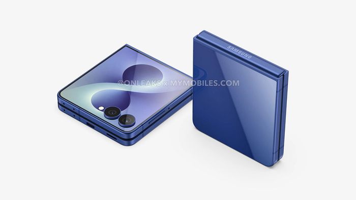 Galaxy Z Flip8 được kỳ vọng sẽ sở hữu thân máy mỏng hơn so với thế hệ tiền nhiệm