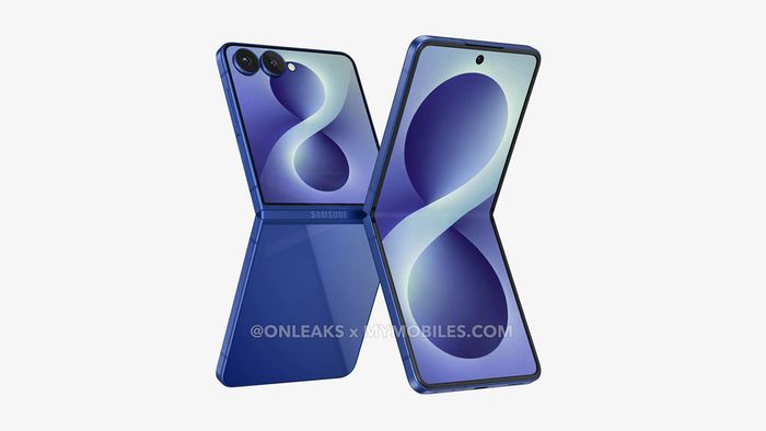 Màn hình của Galaxy Z Flip8 được kỳ vọng sẽ giảm thiểu rõ rệt tình trạng nếp gấp khi sử dụng