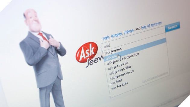 Ask Jeeves chính thức “khai tử” sau gần 30 năm tồn tại, đánh dấu sự khép lại của một thời kỳ đáng nhớ trong lịch sử Internet.