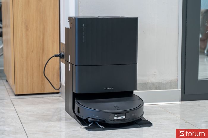 Robot hút bụi Roborock sở hữu chất lượng vượt trội và ấn tượng