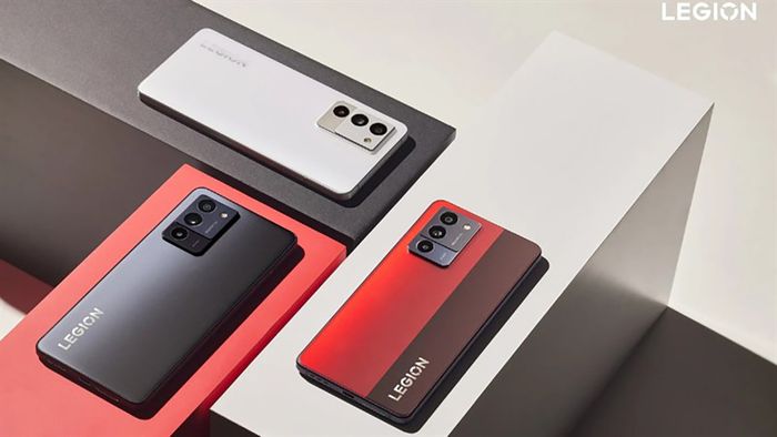 Chiếc smartphone gaming mới của Lenovo sở hữu cấu hình mạnh mẽ, hướng đến trải nghiệm chơi game hiệu suất cao