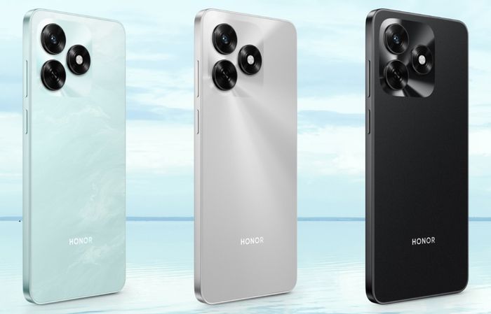 Ra mắt HONOR Play 70C