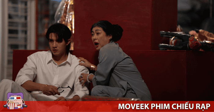 Vai phản diện của Trần Ngọc Vàng nhận được nhiều lời khen và sự chú ý từ khán giả.