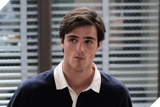 Hình ảnh Jacob Elordi xuất hiện trong series đình đám Euphoria.