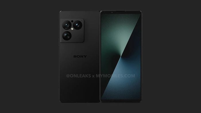 Sony Xperia 1 VIII dự kiến sẽ sở hữu thiết kế mới với cụm camera dạng hình vuông