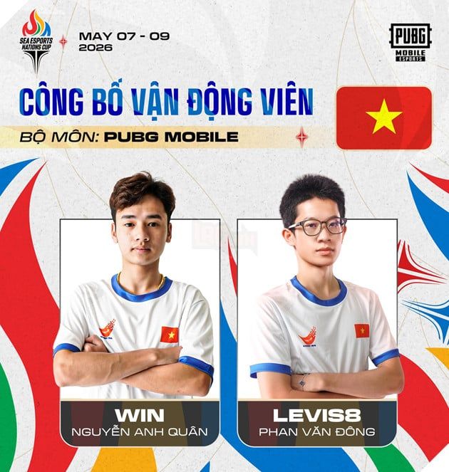 PUBG Mobile sẽ là bộ môn mở màn tại giải SEA Esports Nations Cup 2026 3