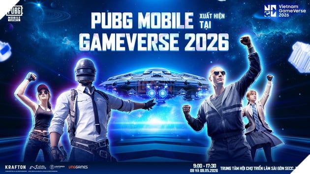 PUBG Mobile sẽ đảm nhiệm vai trò bộ môn mở màn tại SEA Esports Nations Cup 2026 4