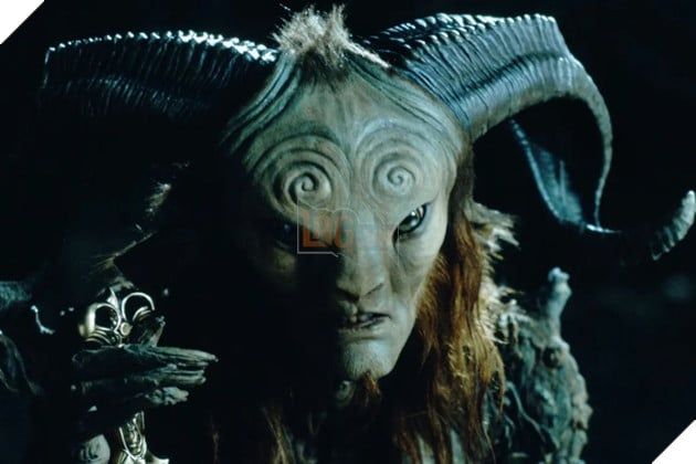 Hình ảnh trích từ bộ phim Pan’s Labyrinth.