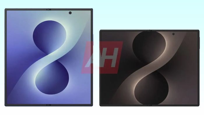 Galaxy Z Fold8 Wide sở hữu màn hình lớn hơn, mang đến trải nghiệm hiển thị và sử dụng vượt trội hơn