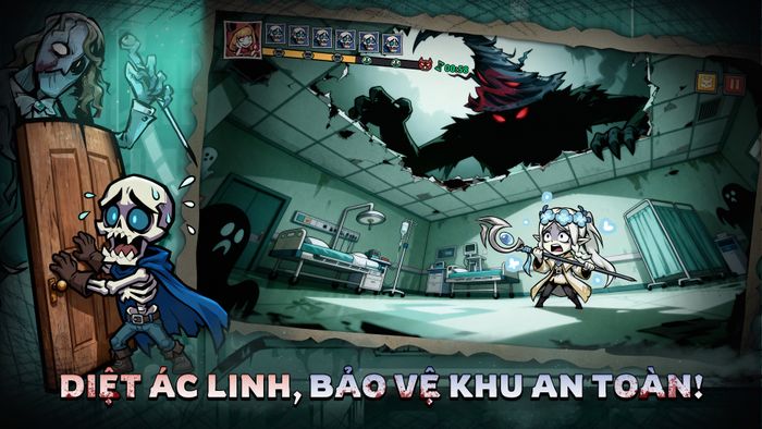 Hướng dẫn và mẹo cho người mới chơi Haunted Room: Ngôi Nhà Hắc Ám trên PC với BlueStacks