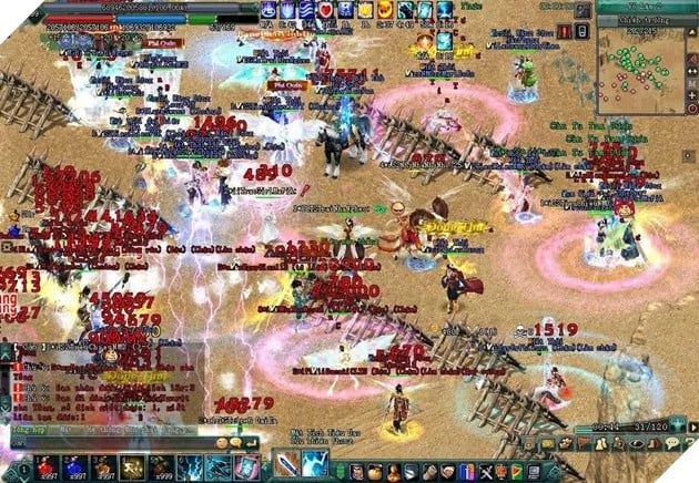 Võ Lâm Truyền Kỳ II Ra Mắt Server Kiếm Hổ: Ngập Tràn Phúc Lợi Tân Thủ 5