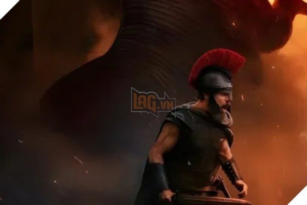 Hình ảnh trích từ phim The Odyssey.