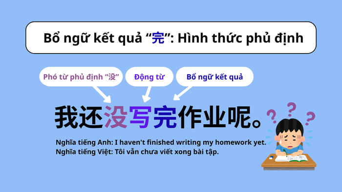 Bổ ngữ kết quả