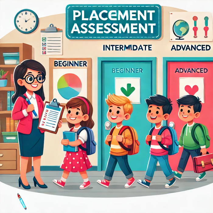 Placement Assessment là gì nhỉ?