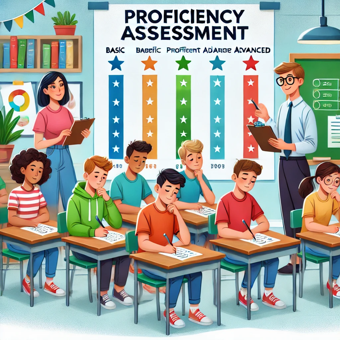 Proficiency Assessment là gì nhỉ?