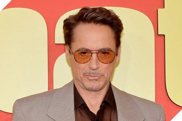 Hình ảnh của nam diễn viên Robert Downey Jr.