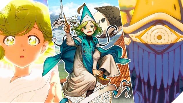 Giải mã cơn sốt Witch Hat Atelier: Thực hư tin đồn sản xuất kéo dài suốt 7 năm và tâm huyết của những người trong nghề