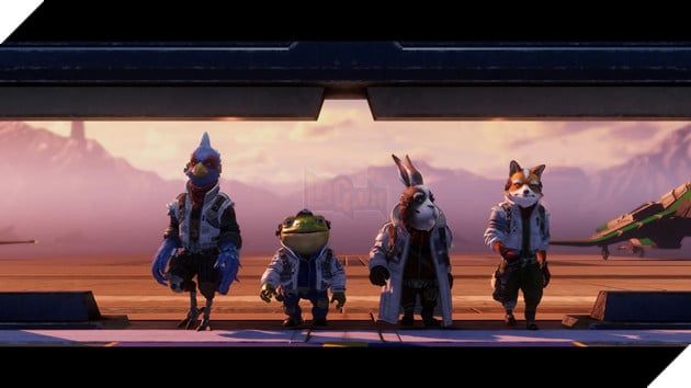 Star Fox tái xuất trên Switch 2 với phiên bản remake Star Fox 64, dự kiến phát hành vào tháng 6