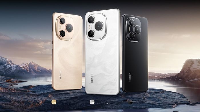 HONOR tiếp tục phát triển các mẫu điện thoại sở hữu pin dung lượng cực lớn