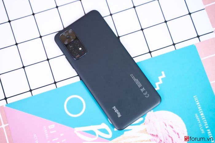 Đánh giá chi tiết camera trong cấu hình Redmi Note 11